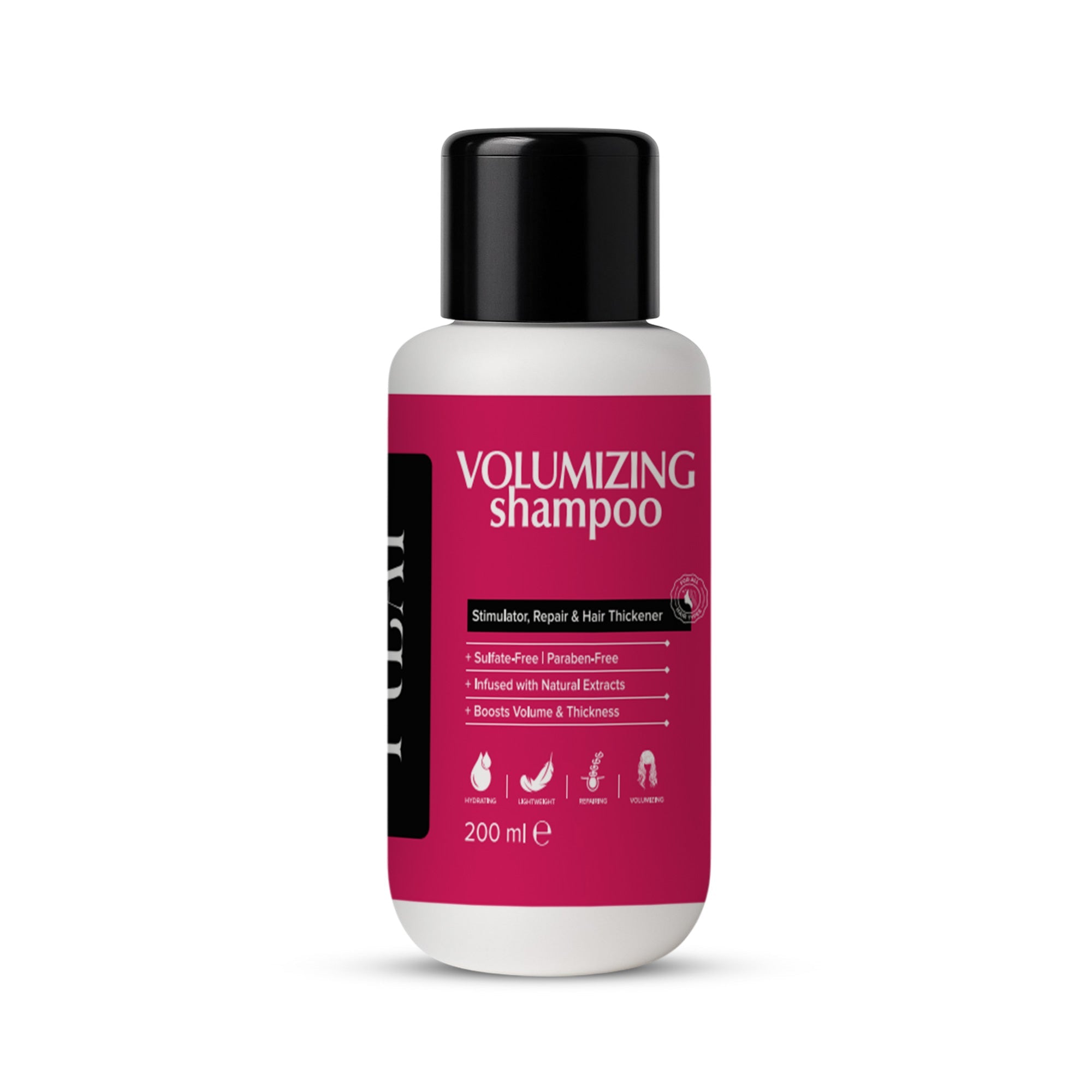 Nano Treat Volumizing Shampoo