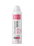 Nano Treat Deodorant Spray Sweet Peach