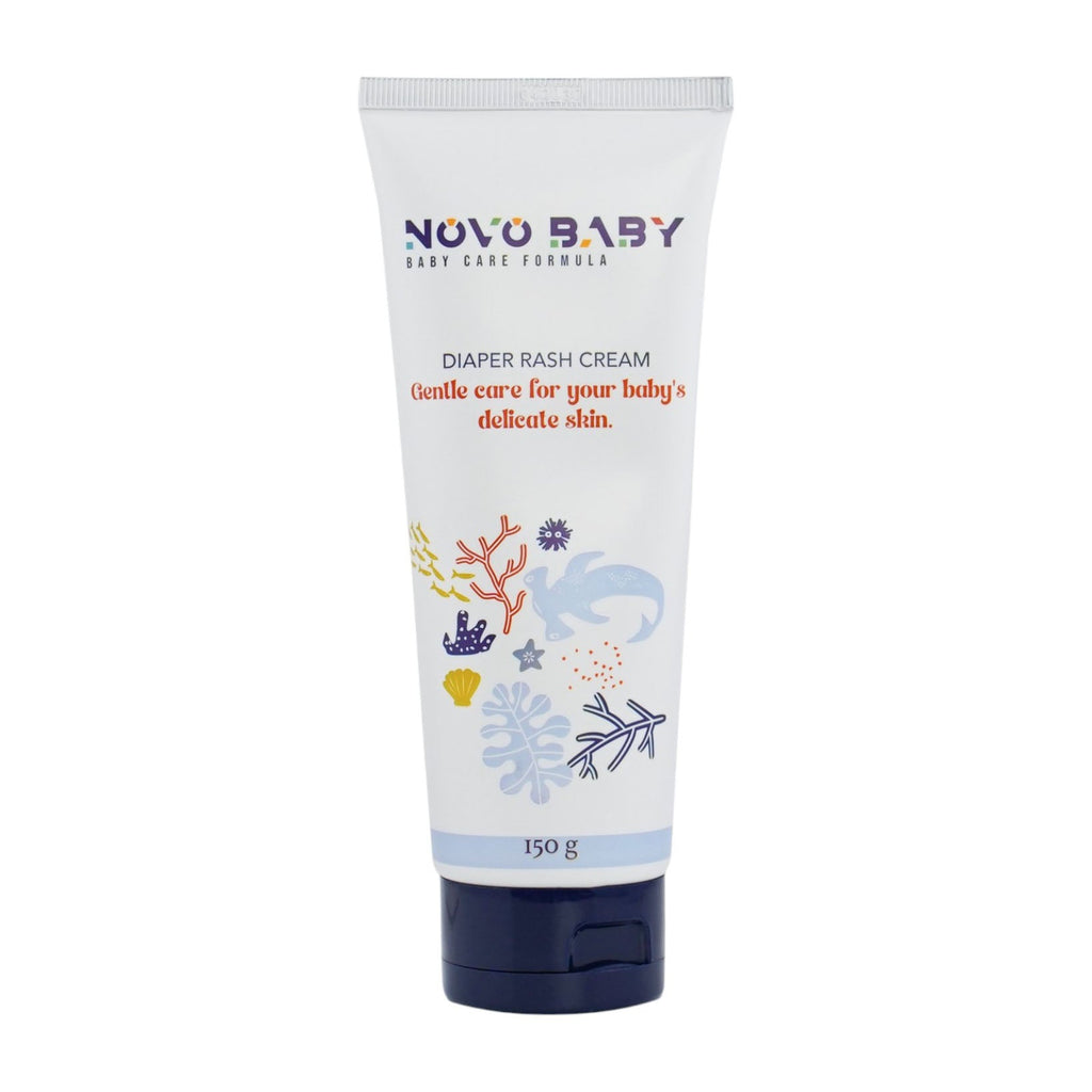 منتج Novo للعناية بالأم والطفل | Novo Baby Diaper Rash Cream - 150gm