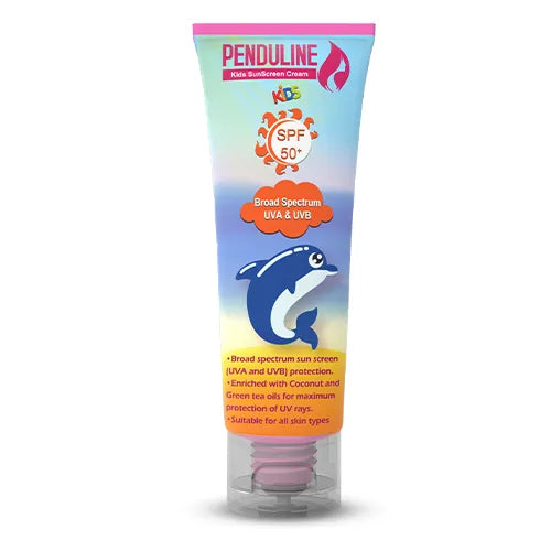 صن بلوك بندولين SPF 50+ 120 ml