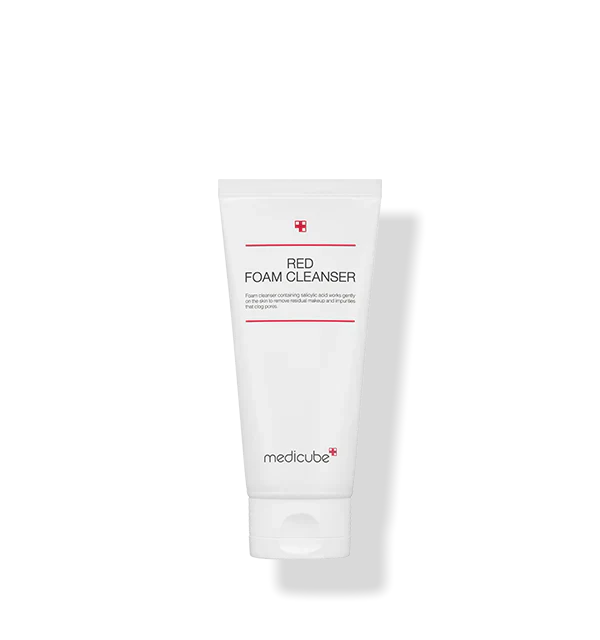 MEDICUBE RED FOAM CLEANSER