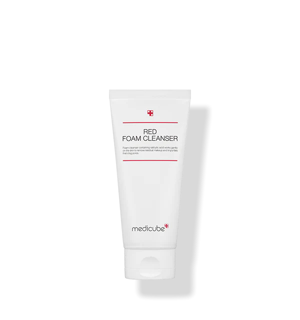 MEDICUBE RED FOAM CLEANSER