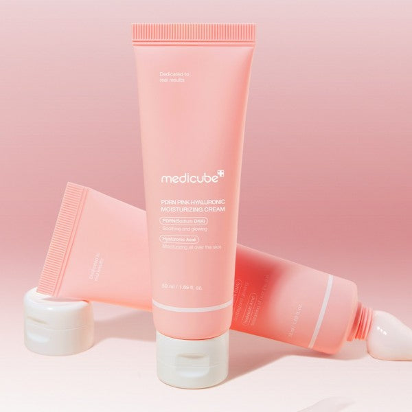 Medicube Pdrn Pink Hyaluronic Moisturizing Cream 50Ml