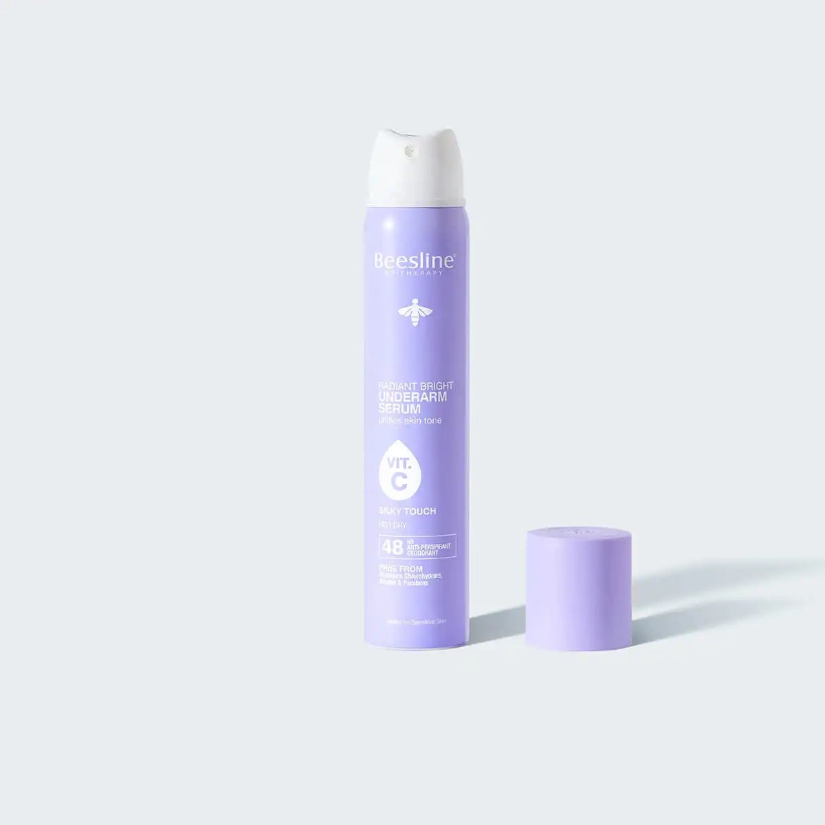 Beesline Radiant Bright Underarm Serum Silky Touch 150ml