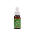 Raw African Sweet Almond Oil Green