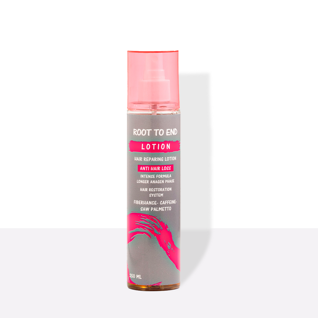 Root To End Hair Repairing Lotion- Anti Hair Loss lotion