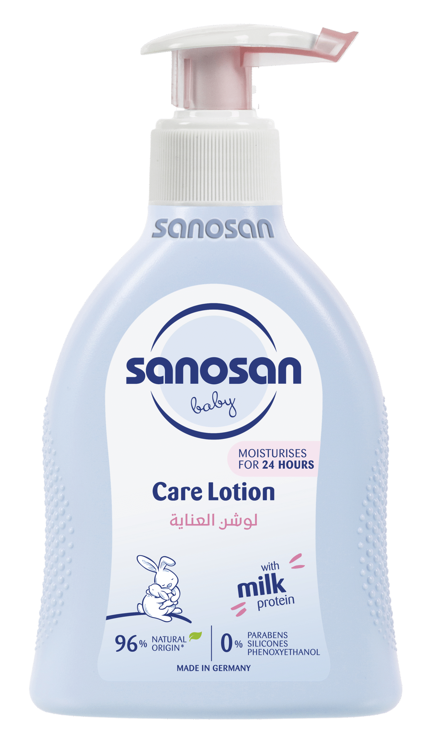 Sanosan Care Lotion