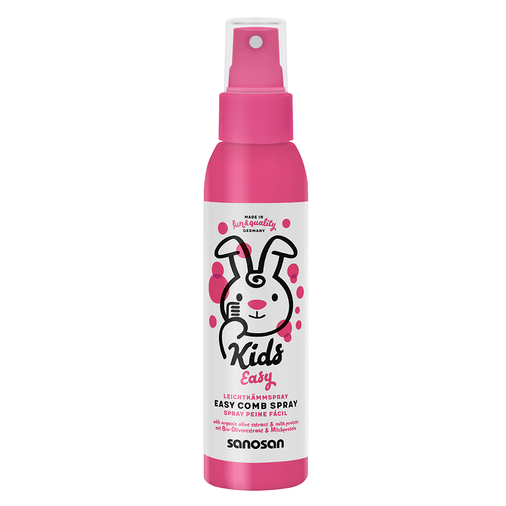 Sanosan Easy Comb Spray 125 ml
