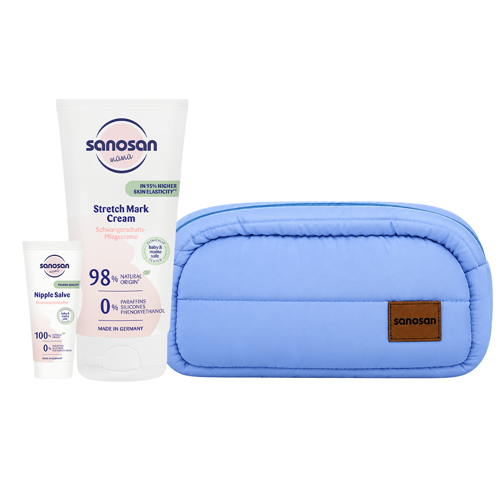 Sanosan Mom-to-be Kit