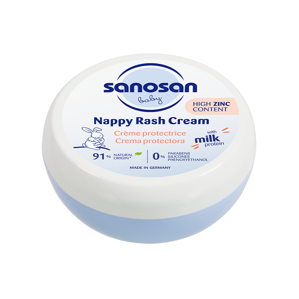 Sanosan Nappy Rash Cream 150ml