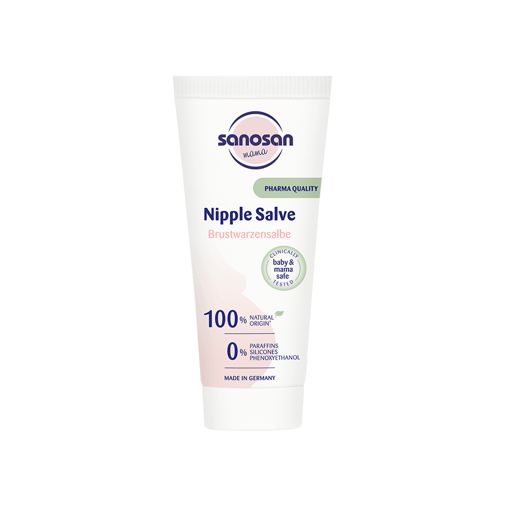 Sanosan Nipple Salve