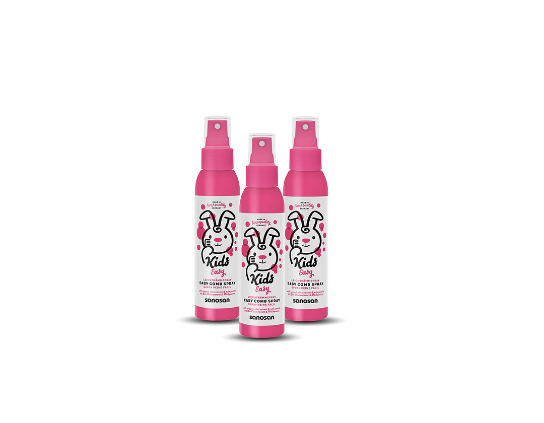 Sanosan Spray Set