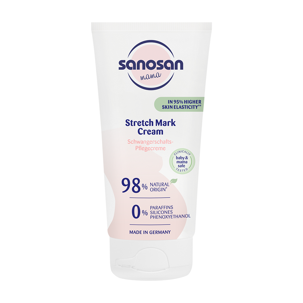 Sanosan Stretch Mark Cream 175 ml