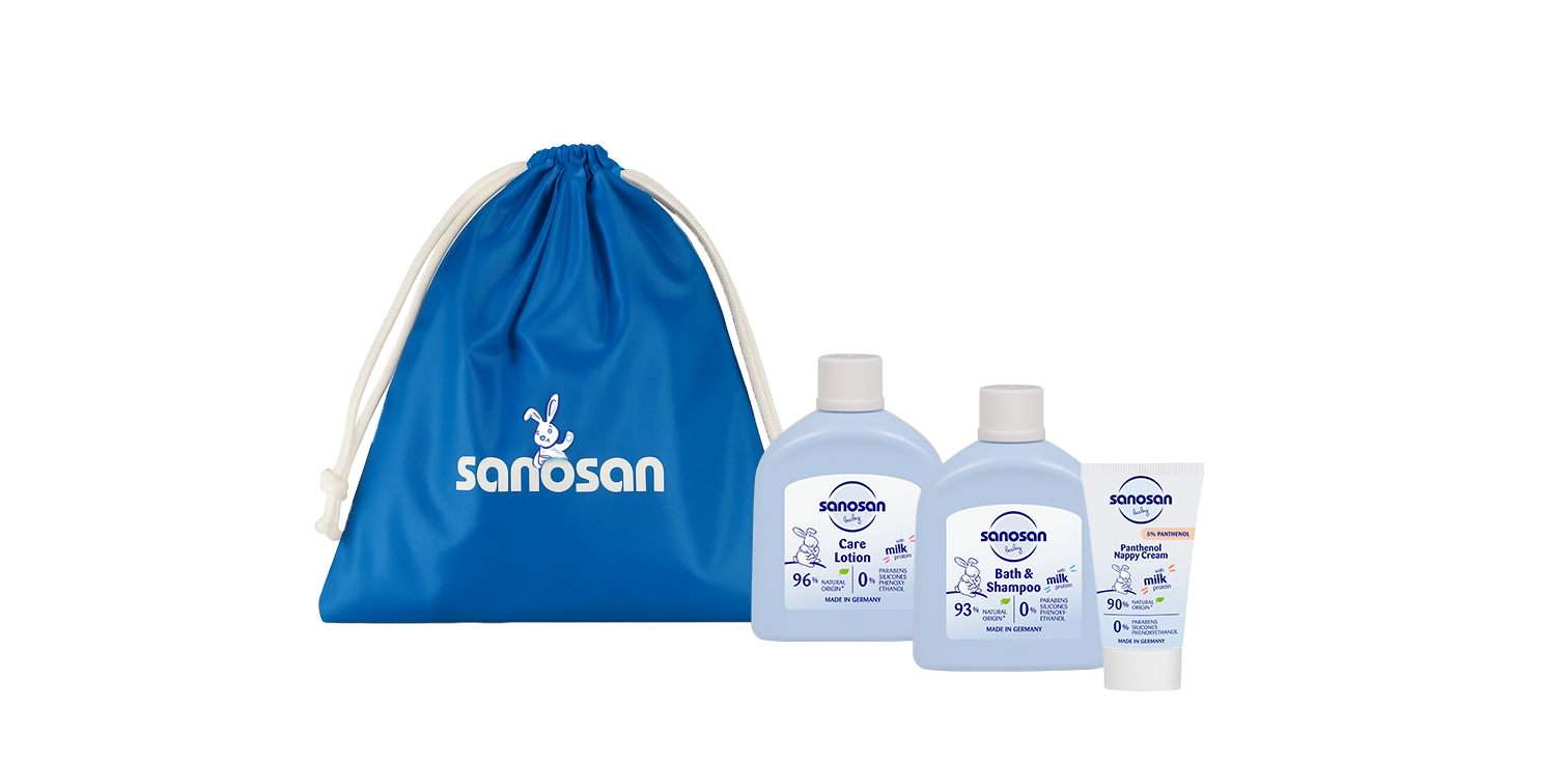 Sanosan Try Me Set