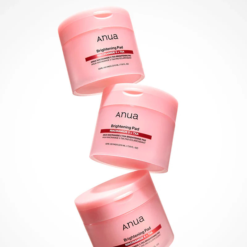 ANUA Niacinamide 5% TXA Brightening Pad