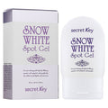 Snow white spot gel