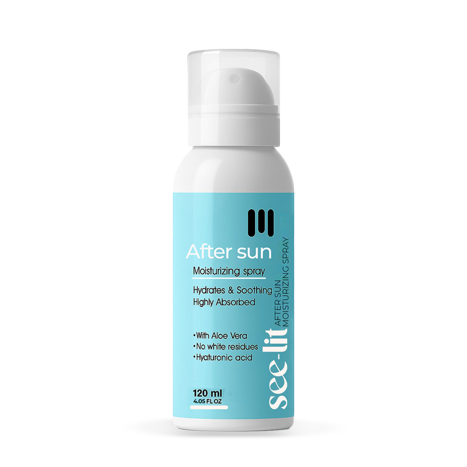 See-Lit After Sun Spray 120 ml