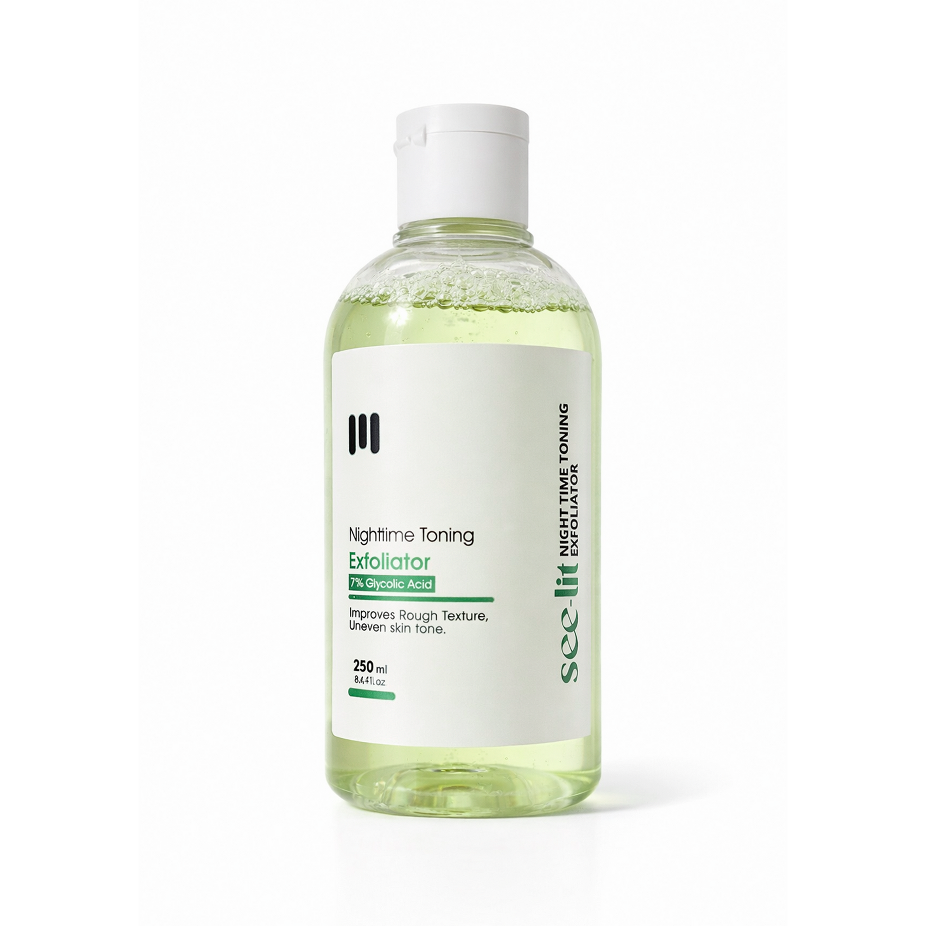 See-Lit Night Time Toning Exfoliator 250 ml