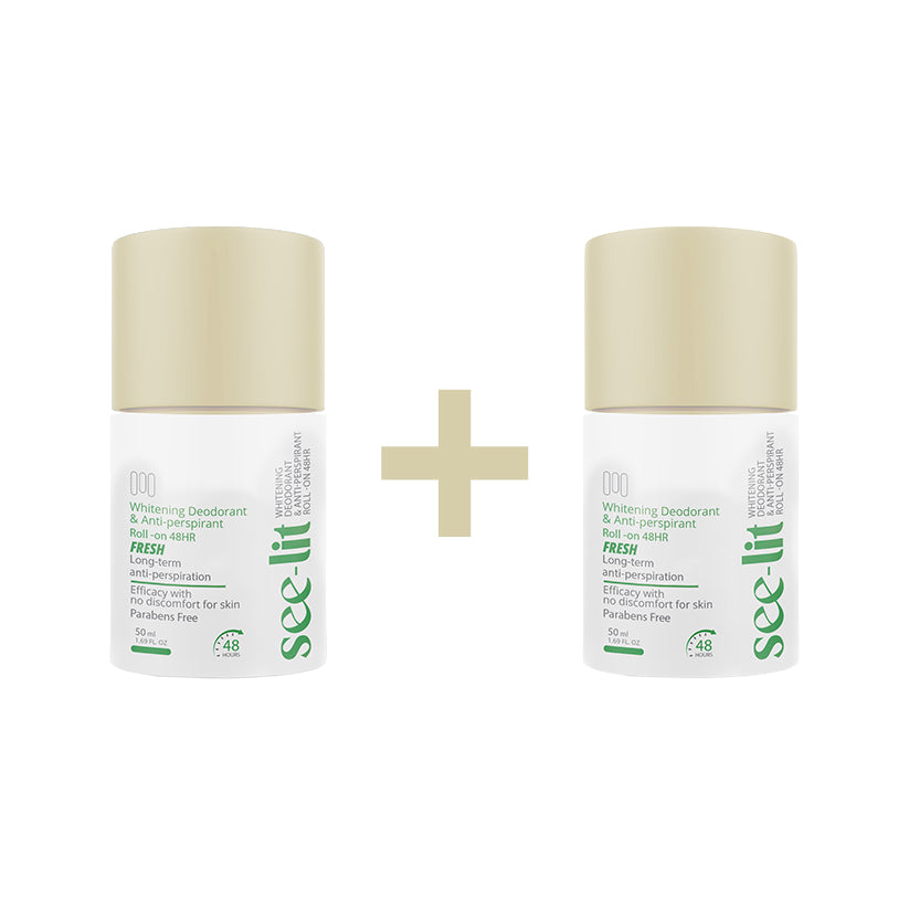 See-Lit Fresh Roll-On Promo