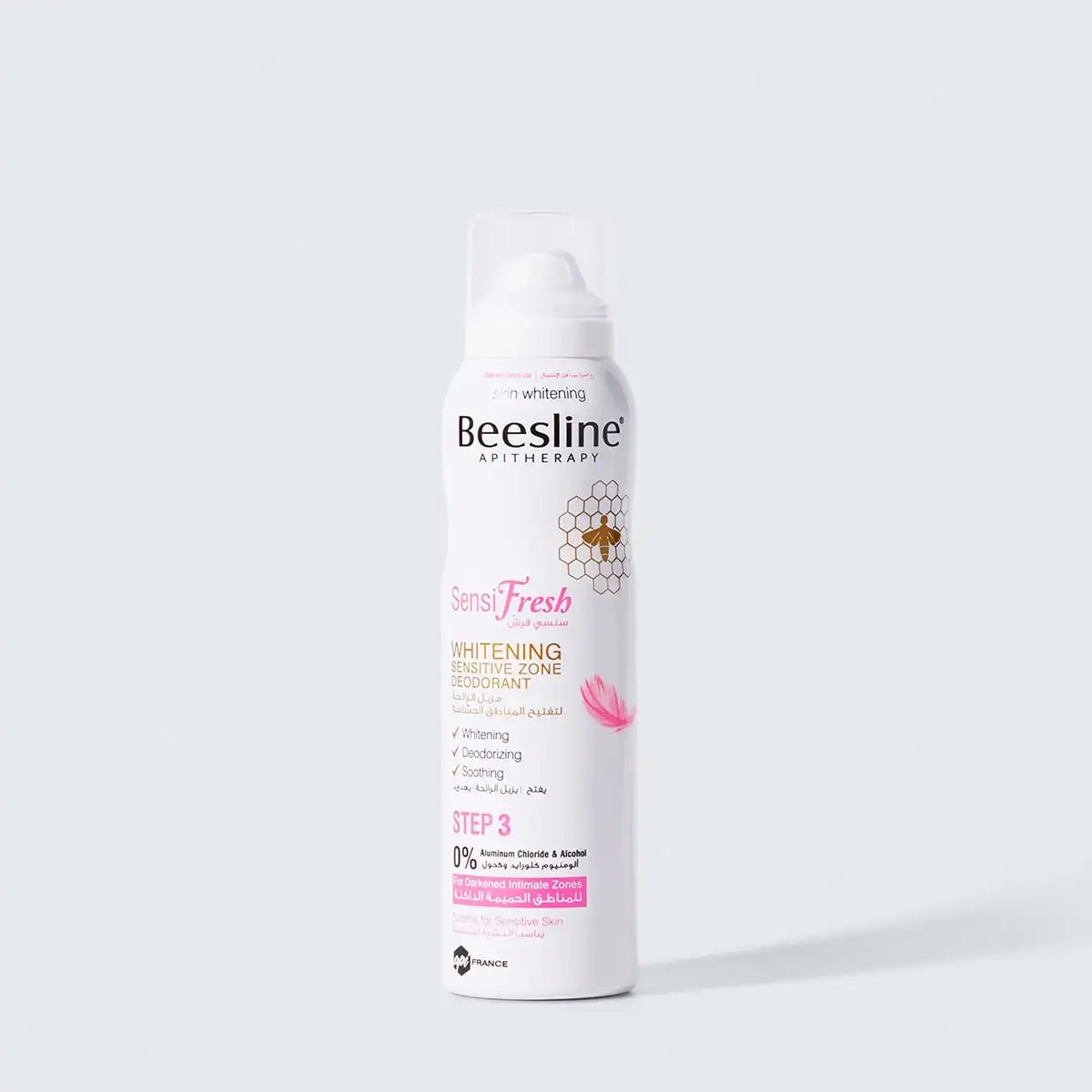 Beesline Sensifresh Intimate Deo 150ml