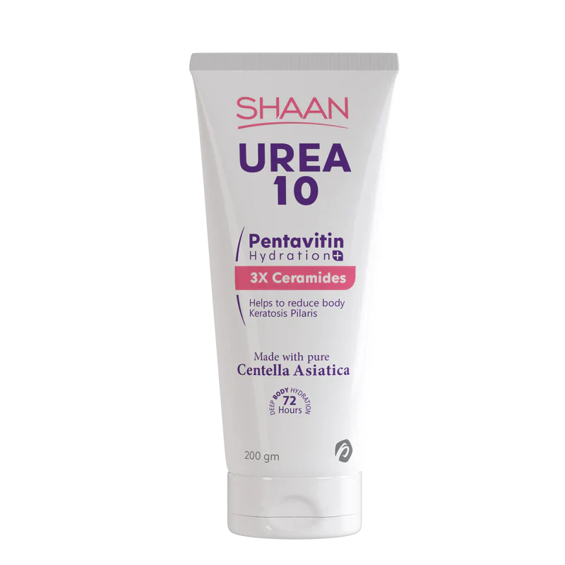 Shaan Urea 10% Body Moisturizer 200 gm
