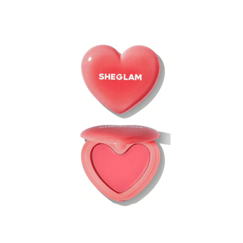 Sheglam Playing Cupid Cream Blush 4
