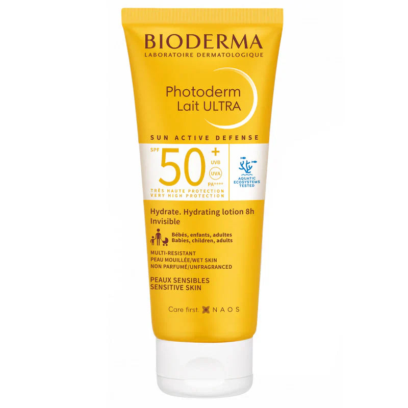 واقي شمس بيوديرما | Bioderma Photoderm Lait ( Promo Pack )