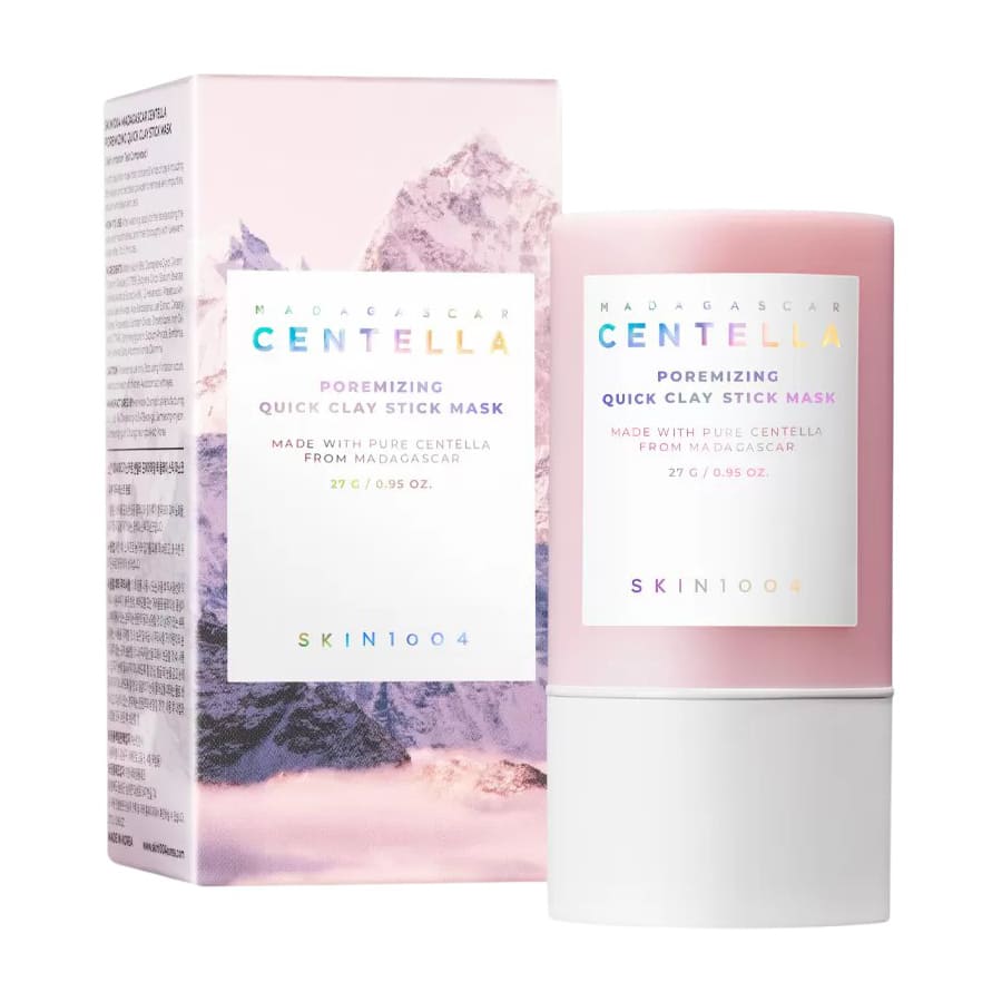 منتج عناية بالبشرة | Skin 1004 Centella Poremizing Quick Clay Stick Masm - 27gm