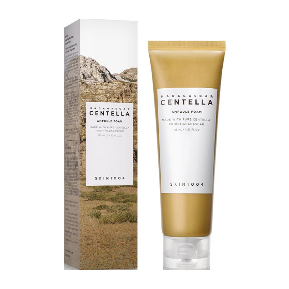 غسول | Skin 1004 Madagascar Centella Ampoule Foam - 125ml