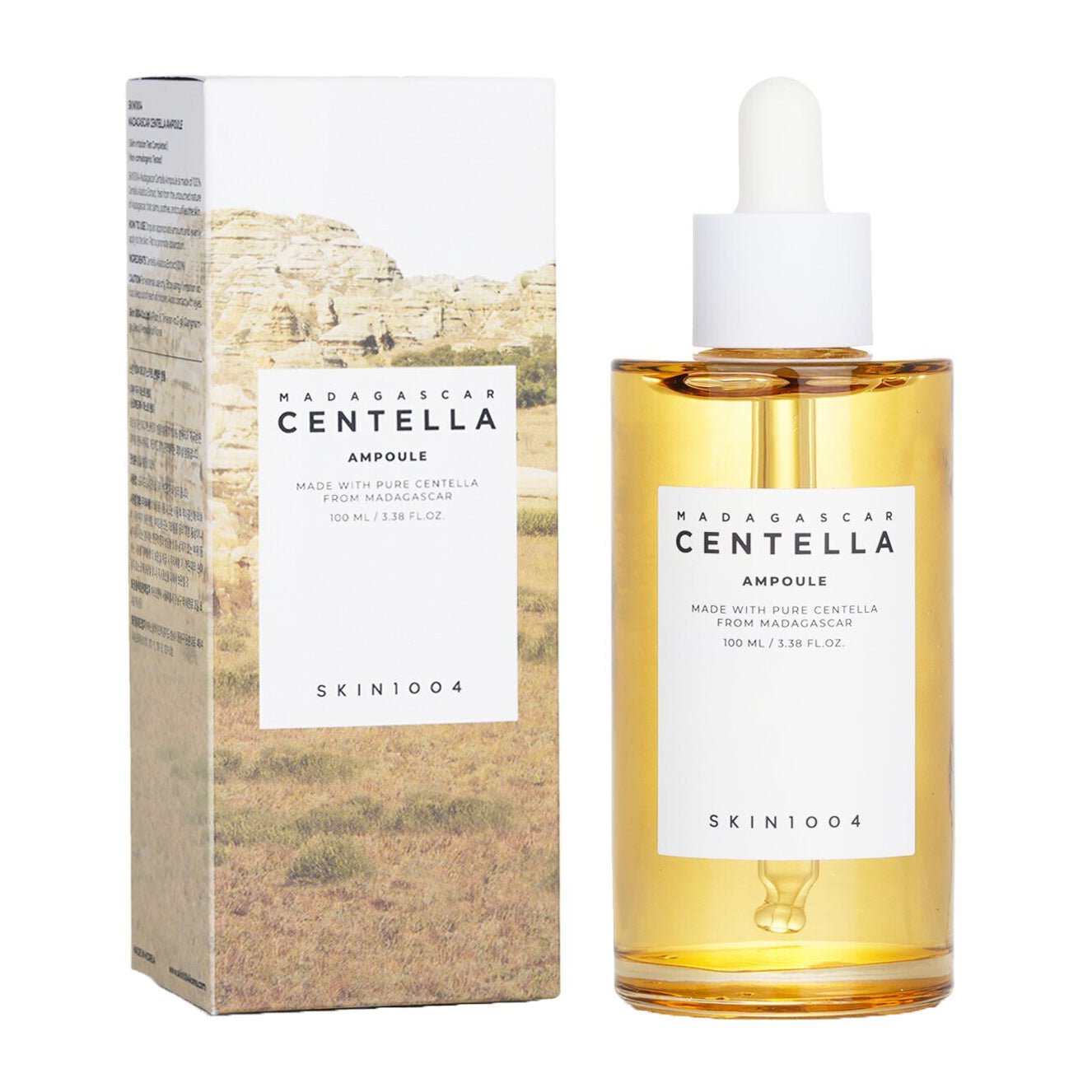 سيروم | Skin 1004 Madagascar Centella Ampoule Serum - 100ml