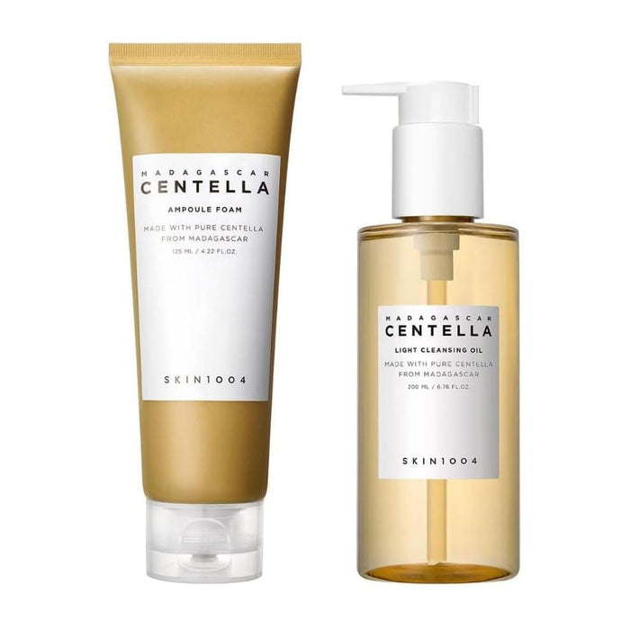 غسول | Skin 1004 Madagascar Centella Double Cleansing Duo