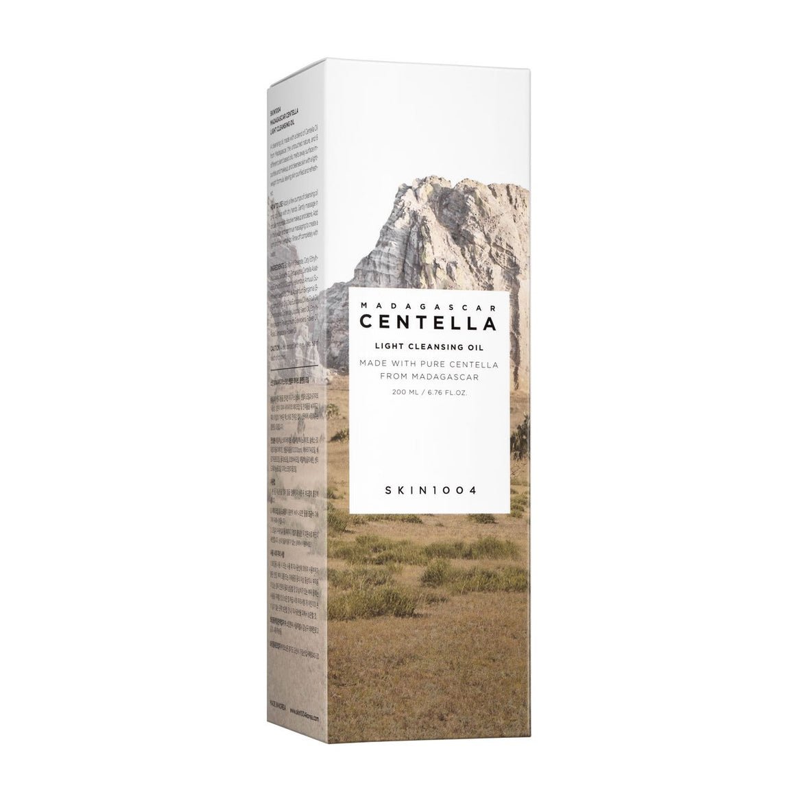 غسول | Skin 1004 Madagascar Centella Light Cleansing Oil - 200ml