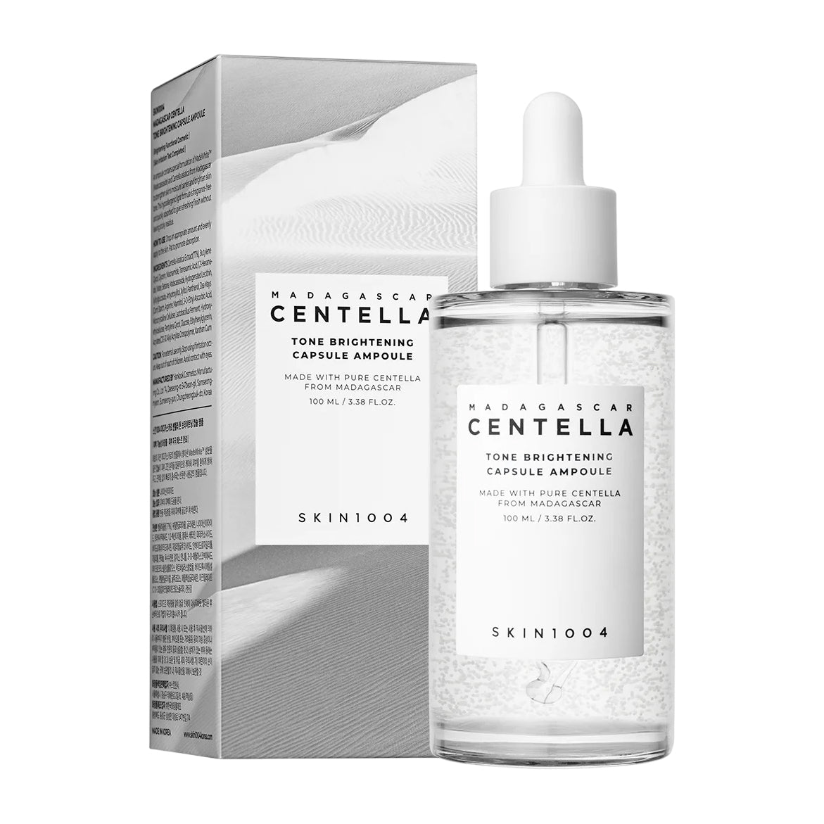 سيروم | Skin 1004 Madagascar Centella Tone Brightening Capsule Ampoule - 100ml