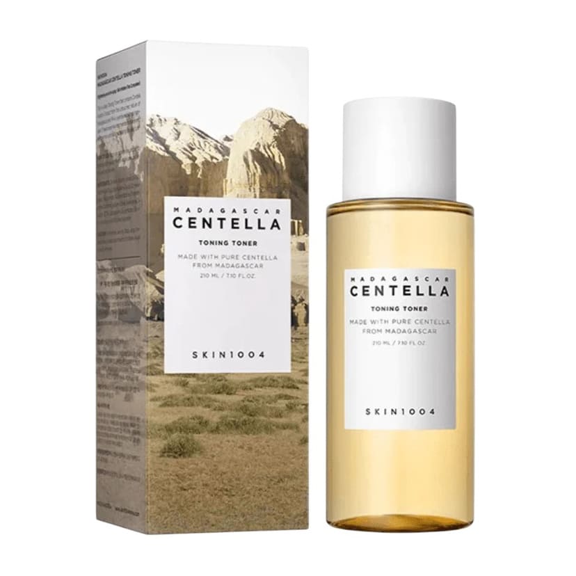 تونر | Skin 1004 Madagascar Centella Toning Toner - 210ml