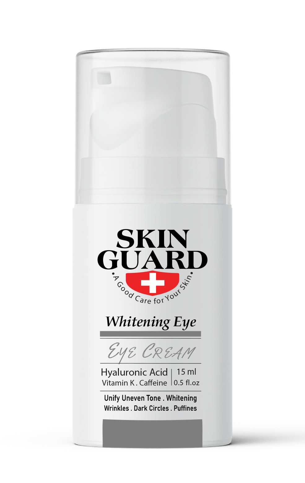 Skin Guard Whitening Eye Cream