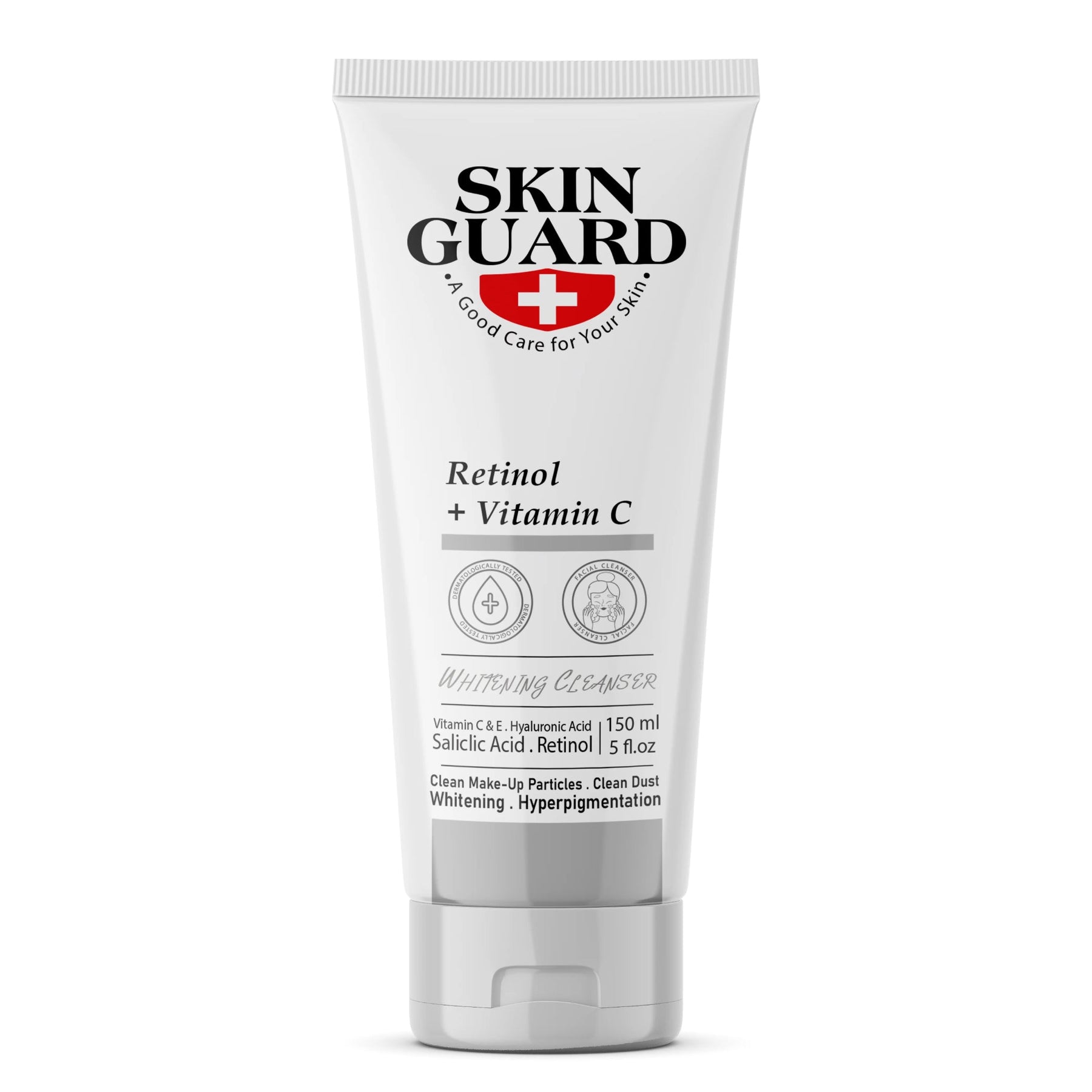 Skin Guard Whitening Cleanser