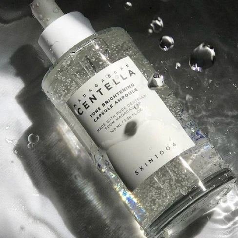 SKIN1004 Madagascar Centella Tone Brightening Capsule Ampoule