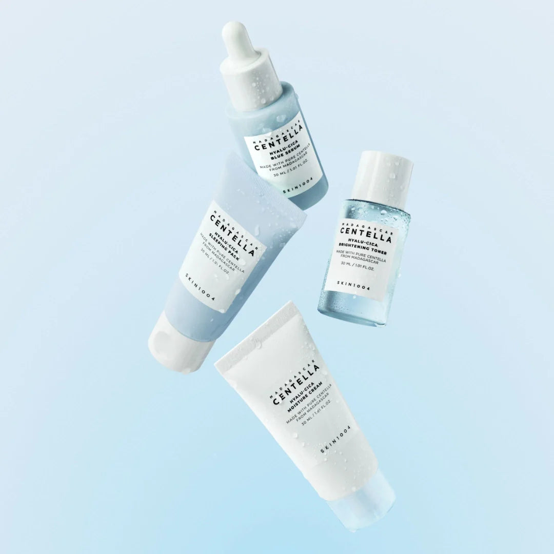 skin1004 CENTELLA HYALU CICA travel kit