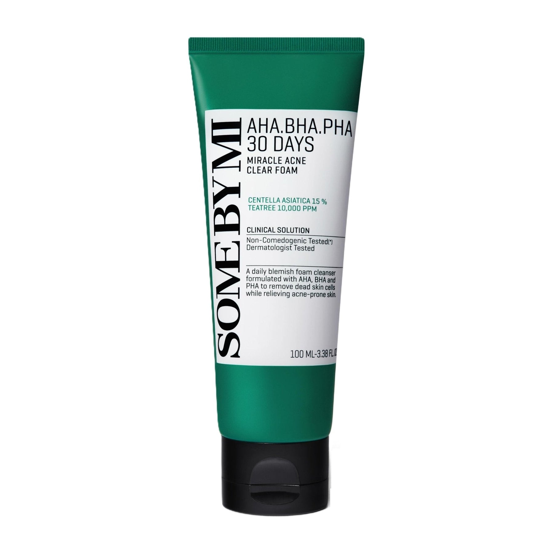 غسول | Some By Mi Aha Bha Pha 30 Days Miracle Acne Clear Foam - 100ml