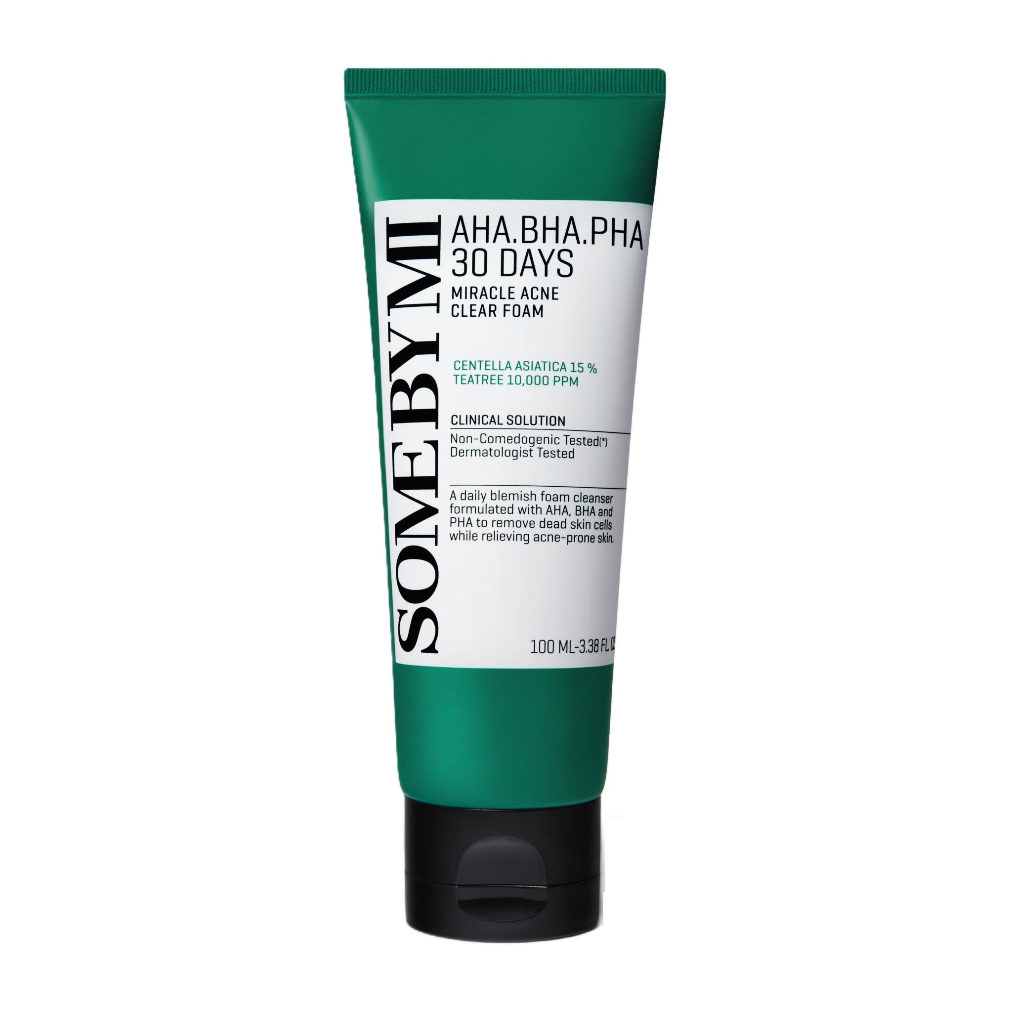غسول | Some By Mi Aha Bha Pha 30 Days Miracle Acne Clear Foam - 100ml