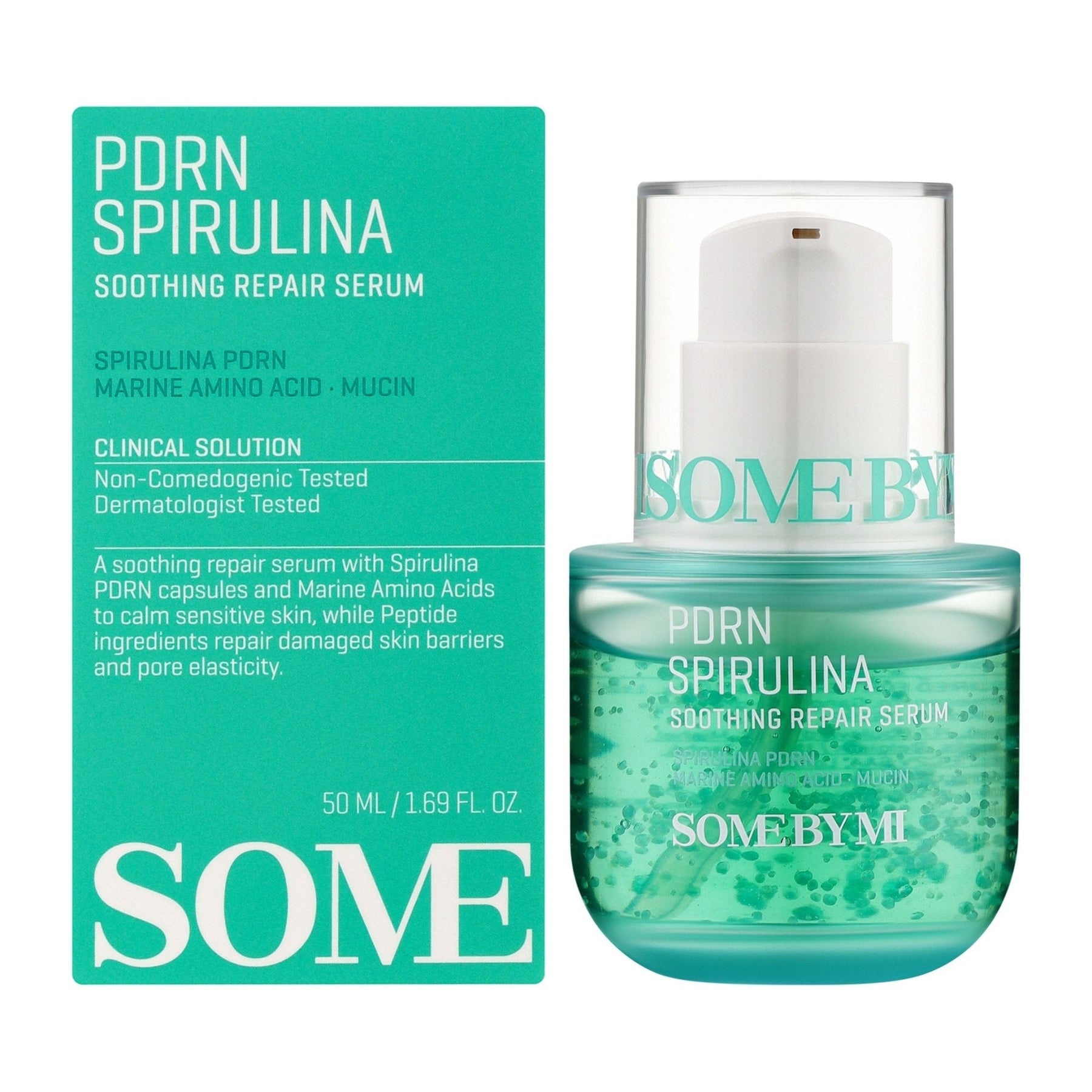 سيروم | Some By Mi Pdrn Spirulina Soothing Repair Serum - 50ml