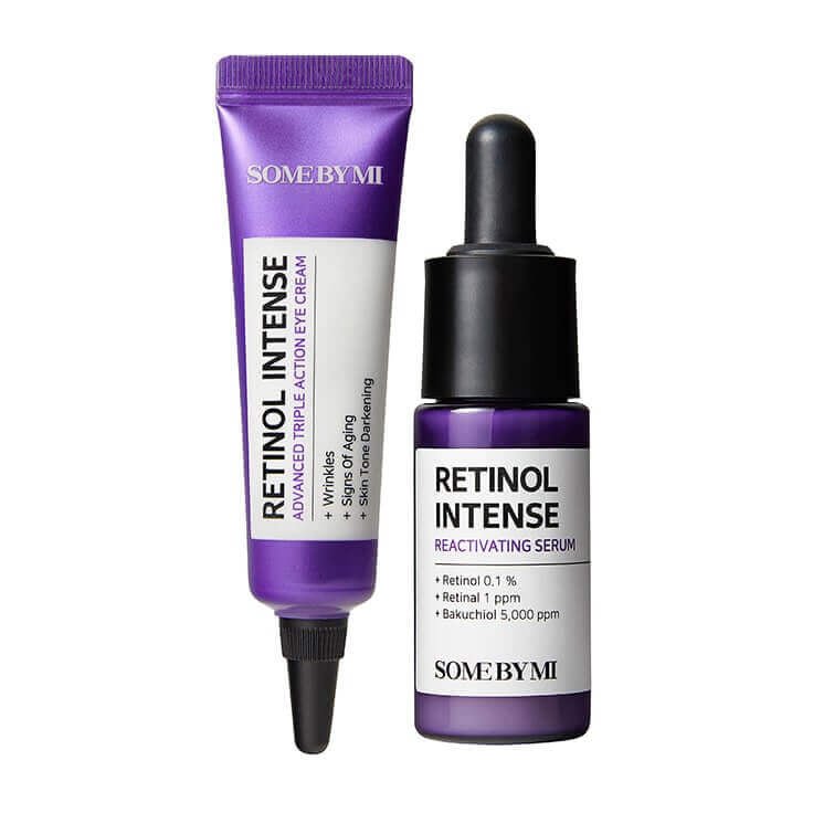 منتج عناية بالبشرة | Some By Mi Retinol Intense Trial Kit