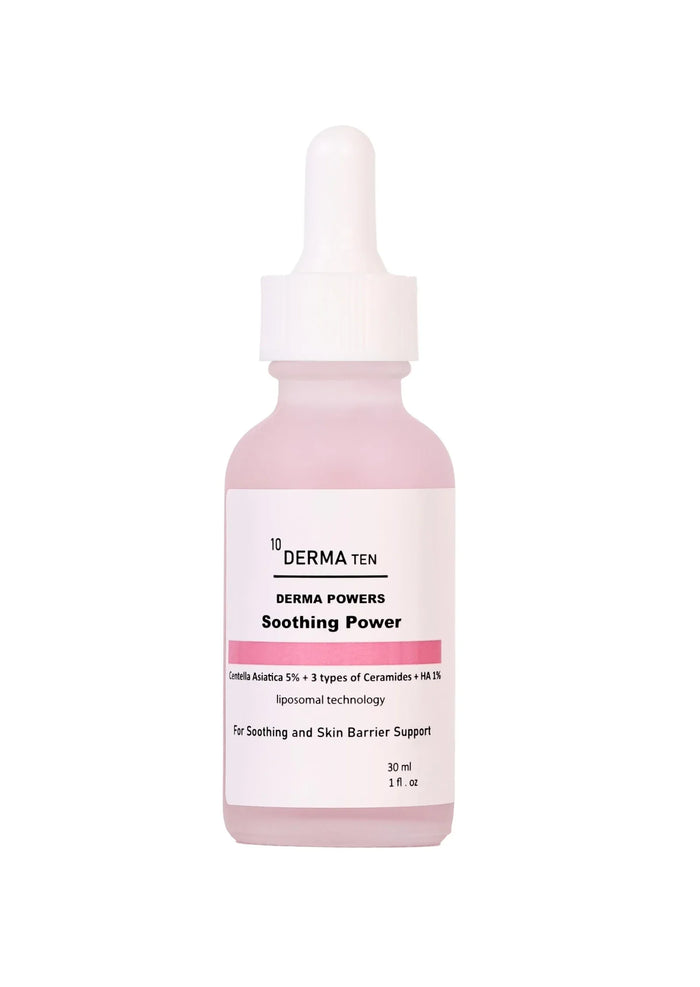 Derma 10 Soothing Power Centella Serum