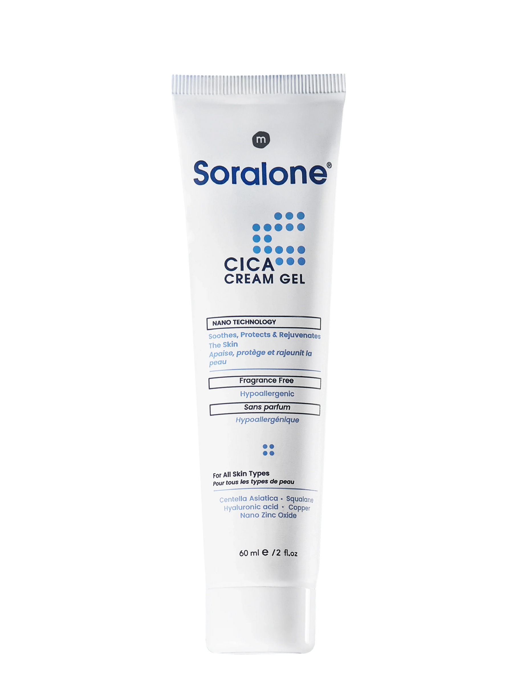 Soralone Cica Cream Gel