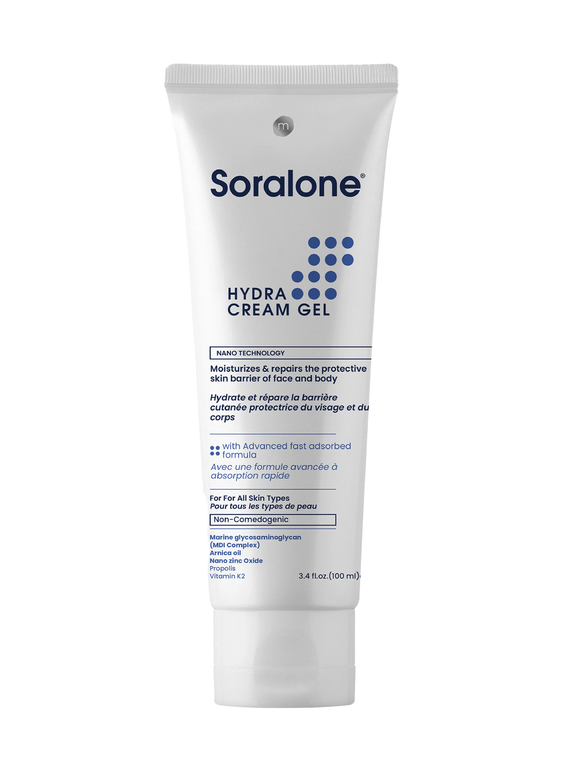Soralone Hydra Cream Gel