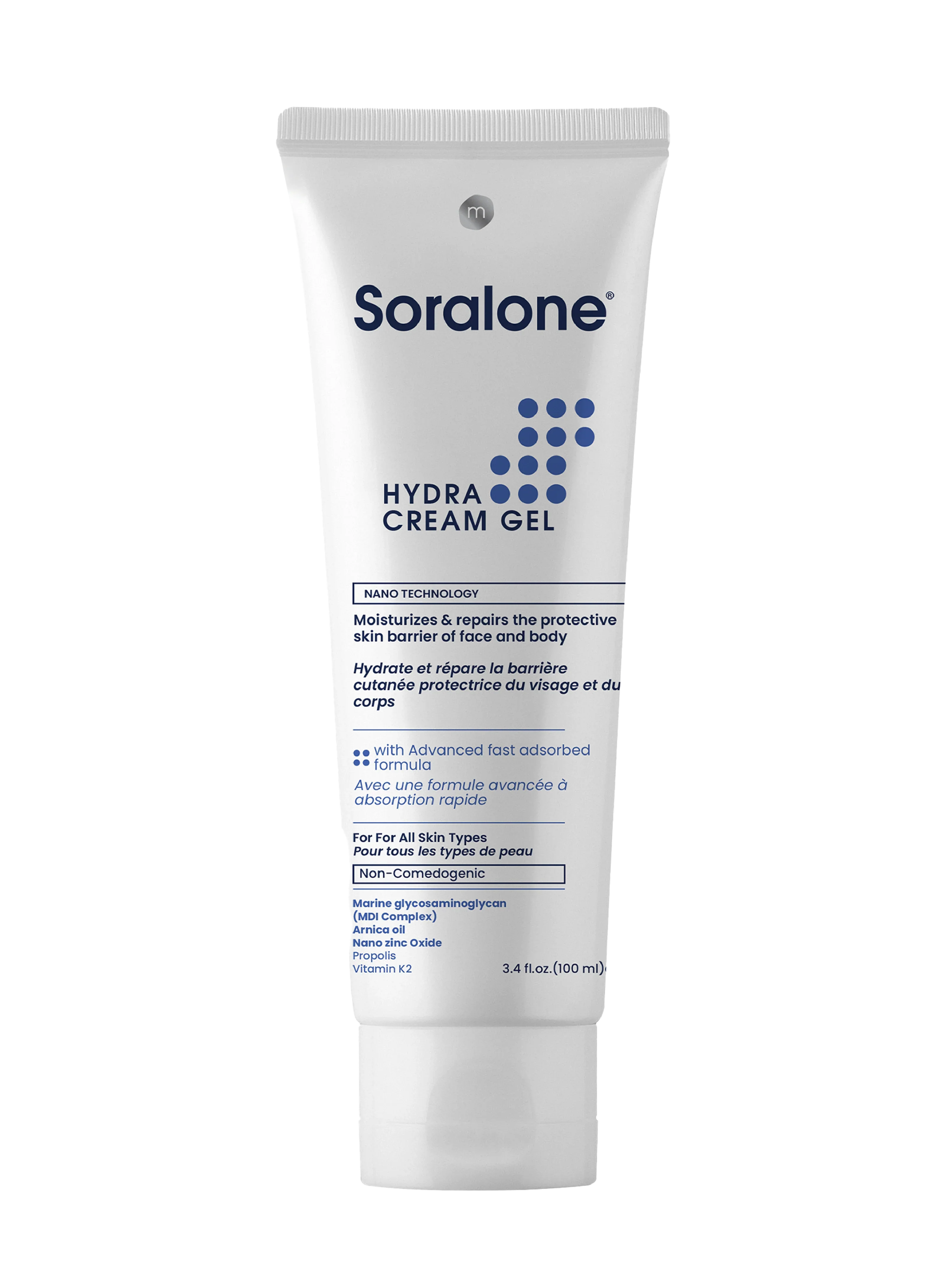 Soralone Hydra Cream Gel