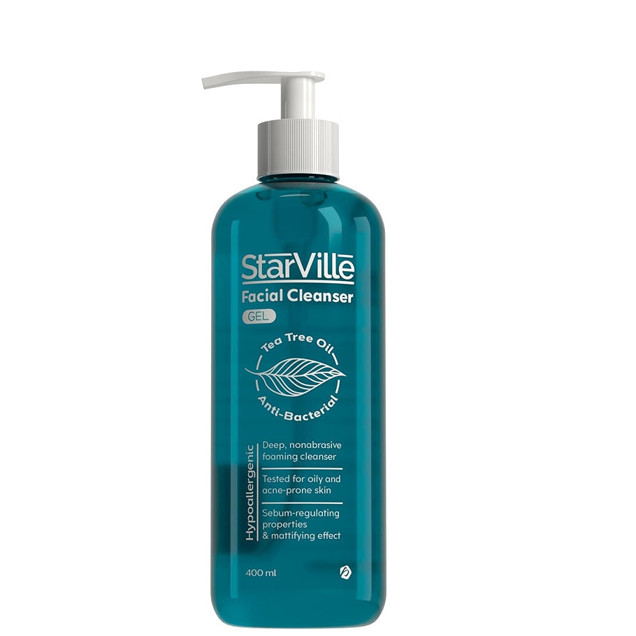 Starville Facial Cleanser Gel