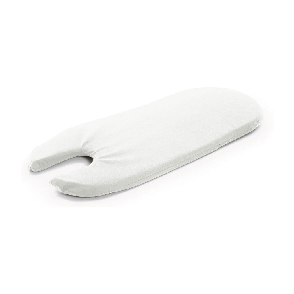 منتج Stokke للعناية بالأم والطفل | Stokke Xplory Fitted Sheet Carry Cot 2 Pack - White