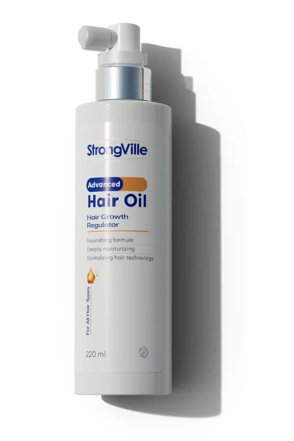 Strongville Advanced Hair Oil 200 ml