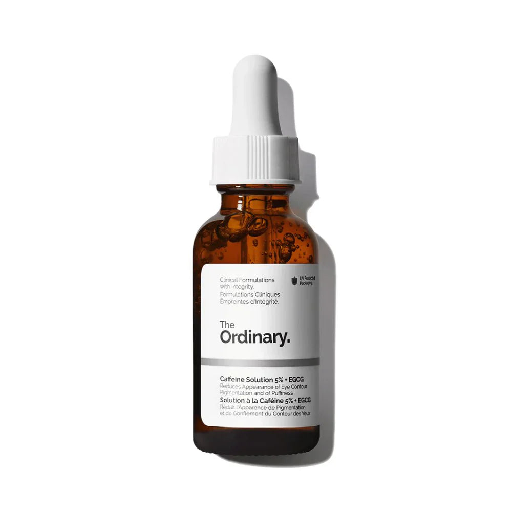 The Ordinary - Caffeine Solution 5% + EGCG 30 ML